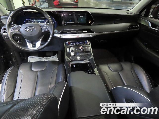 Hyundai Palisade Gasoline 3.8 4WD Prestige 2019 — фото 10