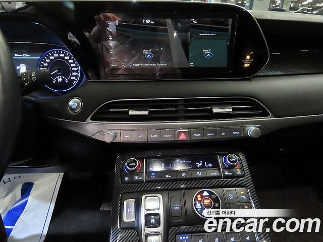 Hyundai Palisade Gasoline 3.8 4WD Prestige 2019 — фото 15