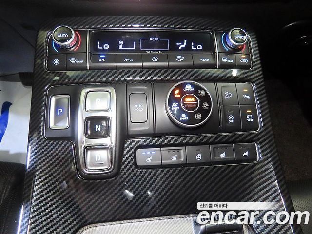 Hyundai Palisade Gasoline 3.8 4WD Prestige 2019 — фото 16