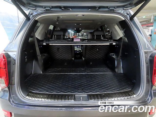 Hyundai Palisade Gasoline 3.8 4WD Prestige 2019 — фото 19