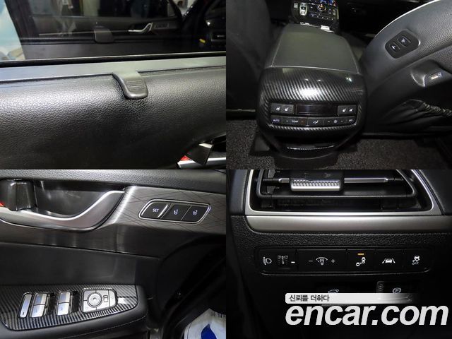 Hyundai Palisade Gasoline 3.8 4WD Prestige 2019 — фото 21