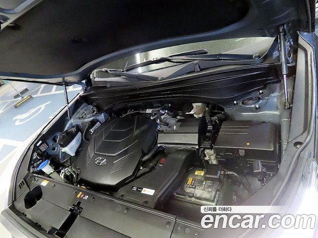 Hyundai Palisade Gasoline 3.8 4WD Prestige 2019 — фото 23