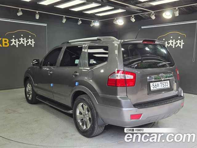 Kia Mohave 4WD KV 300 High-Deluxe 2014 — фото 3
