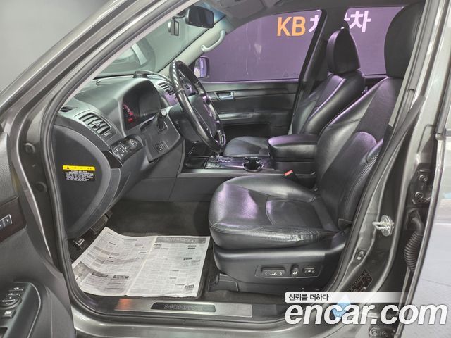 Kia Mohave 4WD KV 300 High-Deluxe 2014 — фото 6