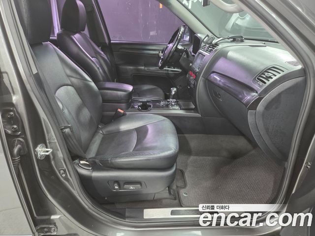 Kia Mohave 4WD KV 300 High-Deluxe 2014 — фото 7
