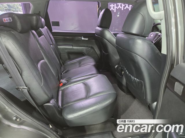 Kia Mohave 4WD KV 300 High-Deluxe 2014 — фото 9