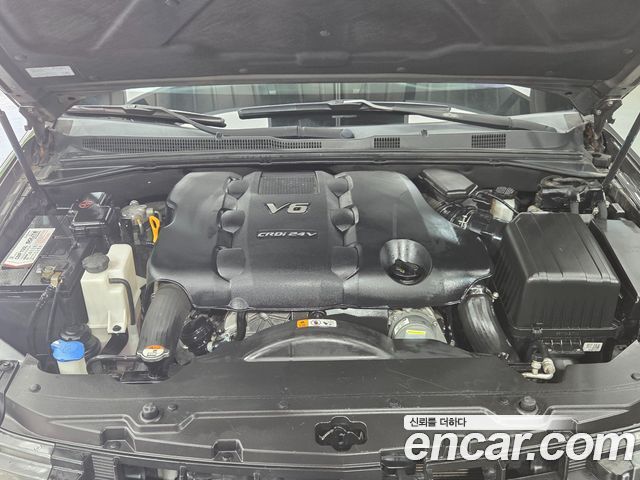 Kia Mohave 4WD KV 300 High-Deluxe 2014 — фото 10