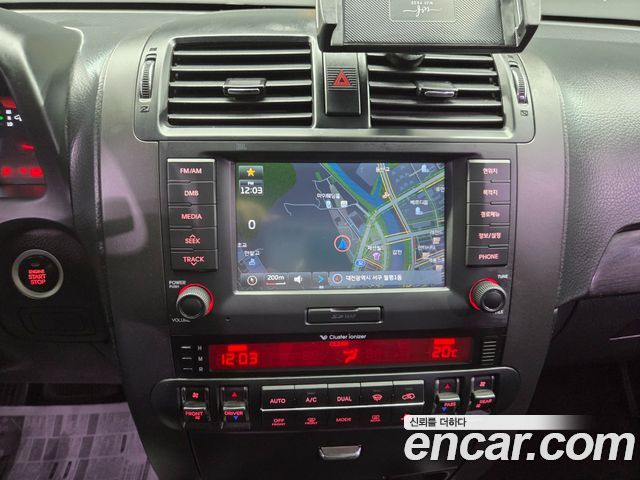 Kia Mohave 4WD KV 300 High-Deluxe 2014 — фото 15
