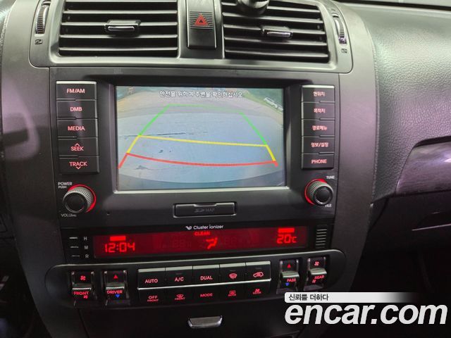 Kia Mohave 4WD KV 300 High-Deluxe 2014 — фото 16