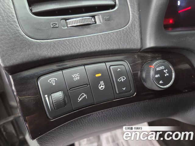 Kia Mohave 4WD KV 300 High-Deluxe 2014 — фото 17