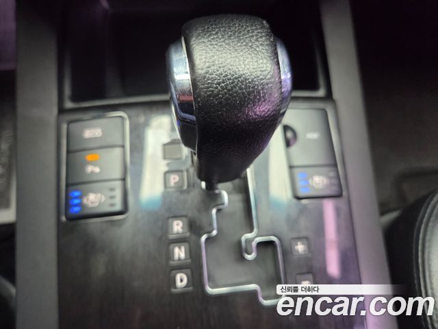 Kia Mohave 4WD KV 300 High-Deluxe 2014 — фото 18