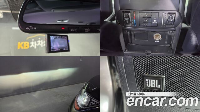 Kia Mohave 4WD KV 300 High-Deluxe 2014 — фото 19