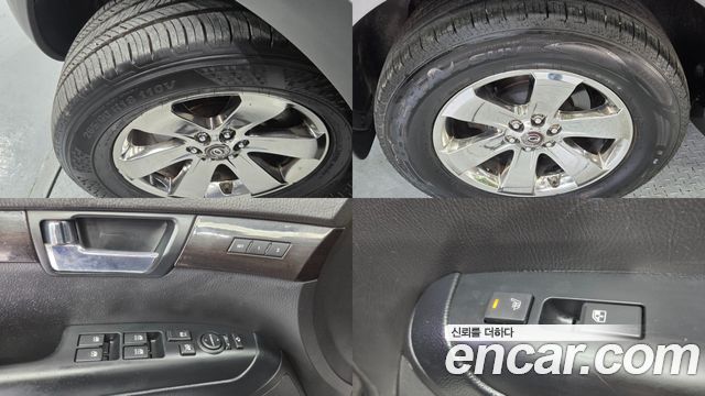 Kia Mohave 4WD KV 300 High-Deluxe 2014 — фото 20
