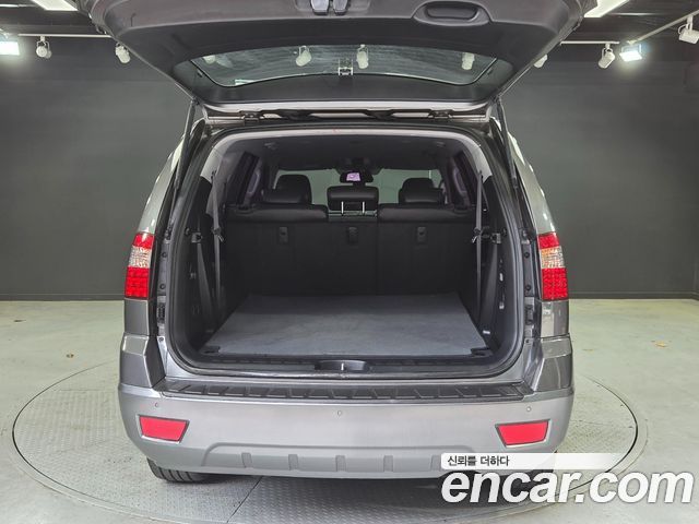 Kia Mohave 4WD KV 300 High-Deluxe 2014 — фото 21