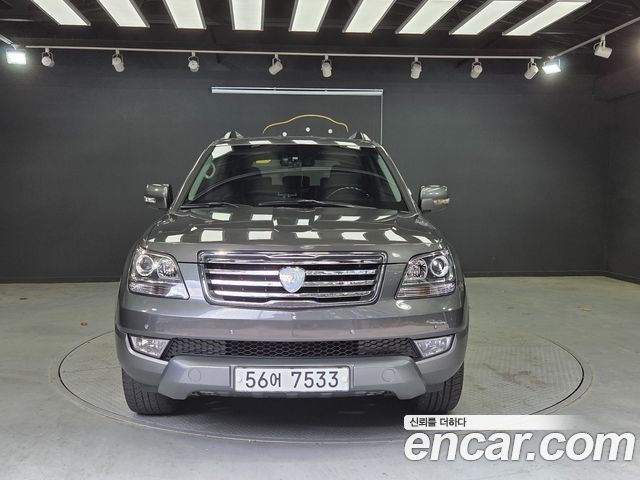 Kia Mohave 4WD KV 300 High-Deluxe 2014 — фото 22