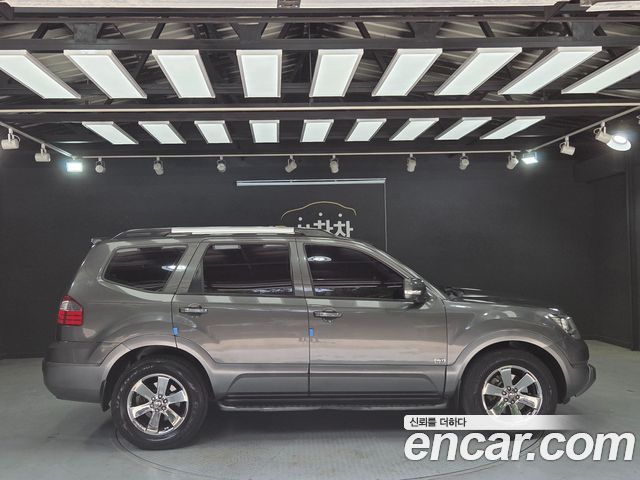 Kia Mohave 4WD KV 300 High-Deluxe 2014 — фото 23