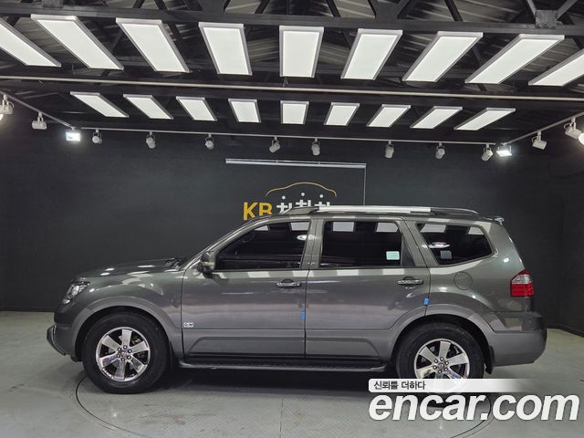 Kia Mohave 4WD KV 300 High-Deluxe 2014 — фото 24