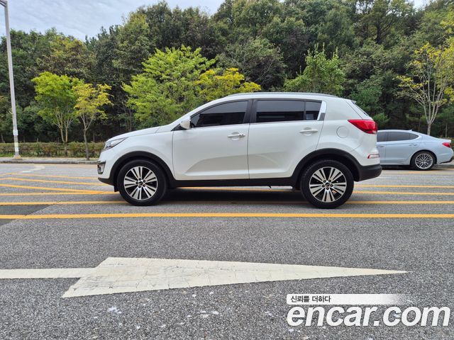 Kia Sportage R Diesel 2WD Trendy 2015 — фото 2