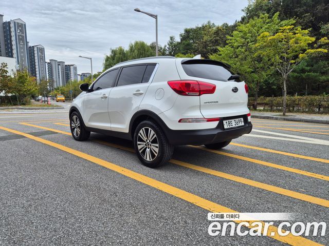Kia Sportage R Diesel 2WD Trendy 2015 — фото 3