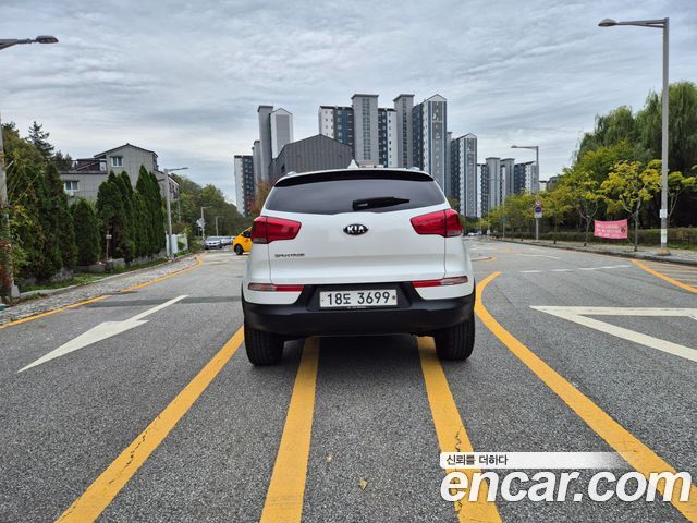 Kia Sportage R Diesel 2WD Trendy 2015 — фото 4