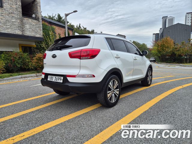 Kia Sportage R Diesel 2WD Trendy 2015 — фото 5