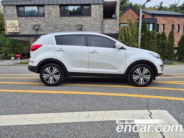 Kia Sportage R Diesel 2WD Trendy 2015 — фото 6