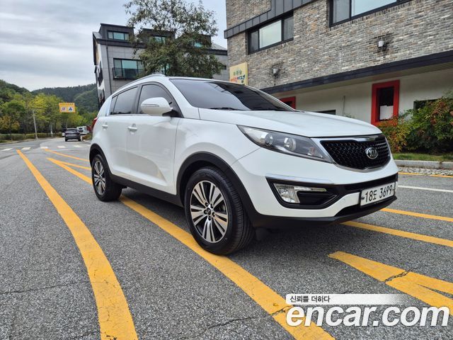 Kia Sportage R Diesel 2WD Trendy 2015 — фото 7