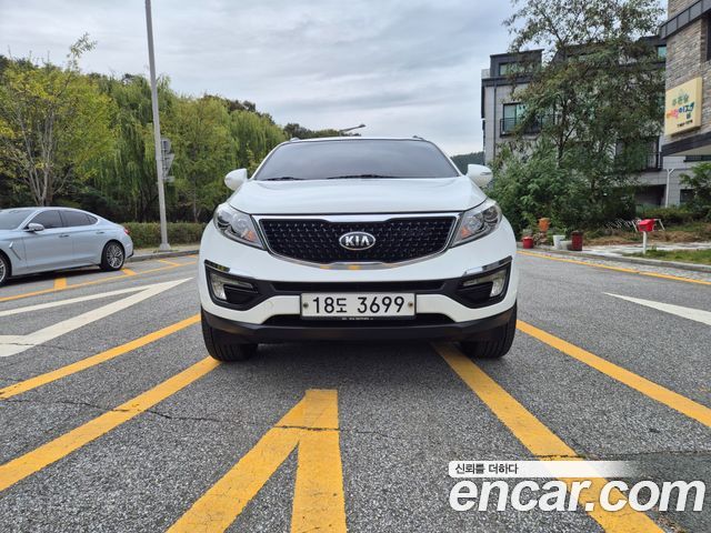 Kia Sportage R Diesel 2WD Trendy 2015 — фото 8