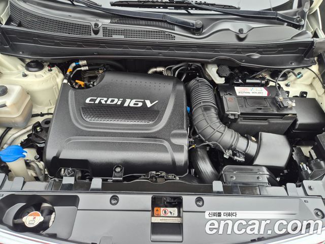 Kia Sportage R Diesel 2WD Trendy 2015 — фото 9