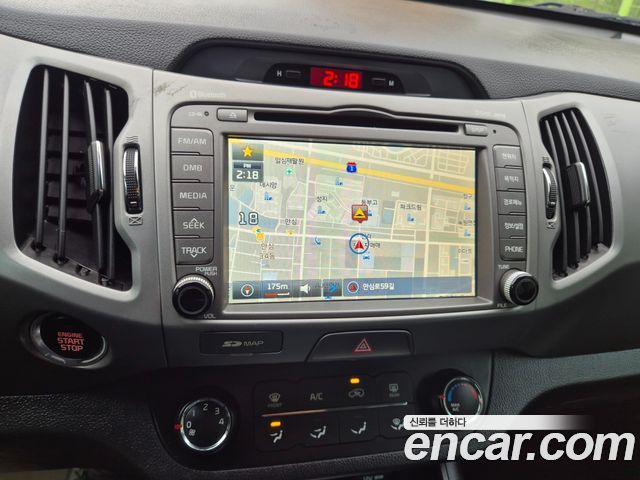 Kia Sportage R Diesel 2WD Trendy 2015 — фото 16