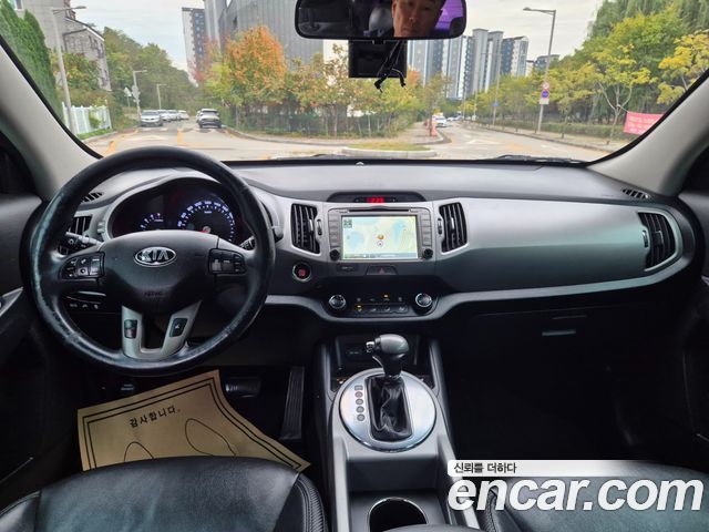 Kia Sportage R Diesel 2WD Trendy 2015 — фото 20