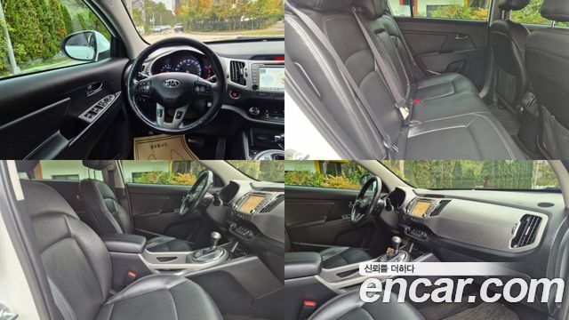 Kia Sportage R Diesel 2WD Trendy 2015 — фото 21