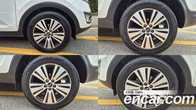 Kia Sportage R Diesel 2WD Trendy 2015 — фото 23