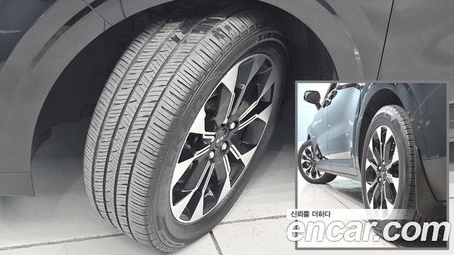 Kia Carnival (IV) Diesel 9-Seater Prestige 2022 — фото 5