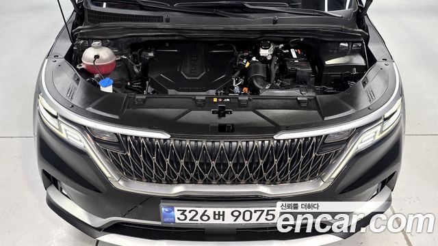 Kia Carnival (IV) Diesel 9-Seater Prestige 2022 — фото 6