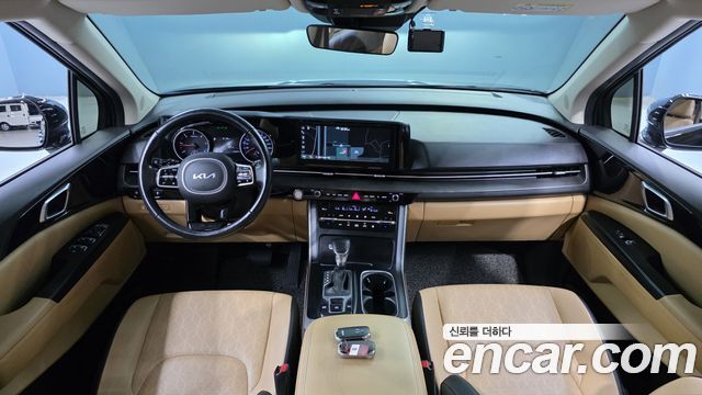 Kia Carnival (IV) Diesel 9-Seater Prestige 2022 — фото 7