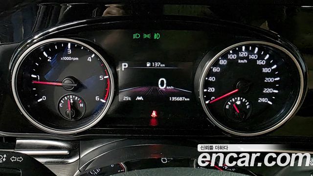 Kia Carnival (IV) Diesel 9-Seater Prestige 2022 — фото 8