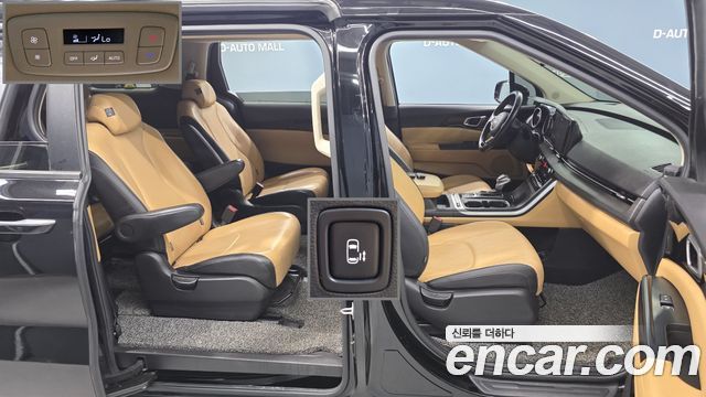 Kia Carnival (IV) Diesel 9-Seater Prestige 2022 — фото 18