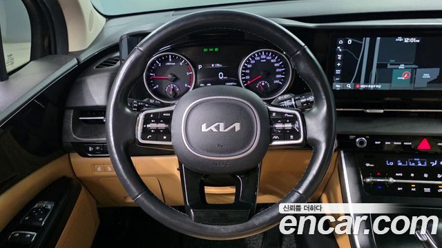 Kia Carnival (IV) Diesel 9-Seater Prestige 2022 — фото 19