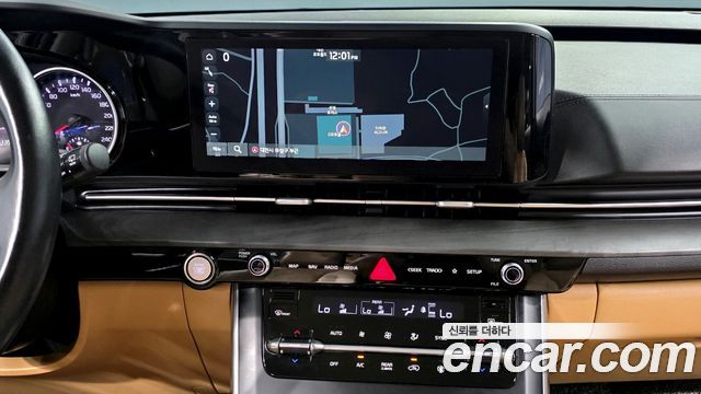 Kia Carnival (IV) Diesel 9-Seater Prestige 2022 — фото 20
