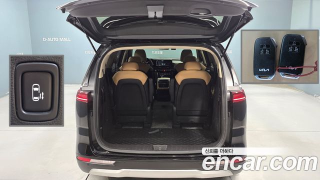 Kia Carnival (IV) Diesel 9-Seater Prestige 2022 — фото 24