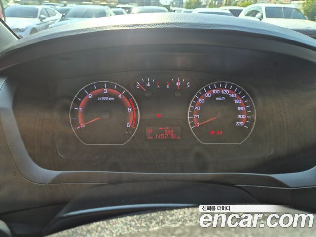 KG Mobility (SsangYong) Korando Sport CX7 4WD PASSION 2014 — фото 10