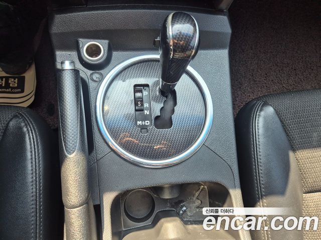 KG Mobility (SsangYong) Korando Sport CX7 4WD PASSION 2014 — фото 16