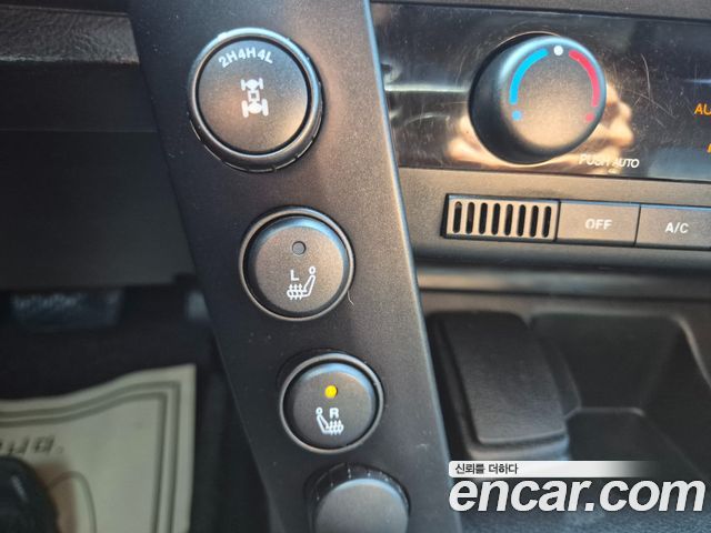 KG Mobility (SsangYong) Korando Sport CX7 4WD PASSION 2014 — фото 17