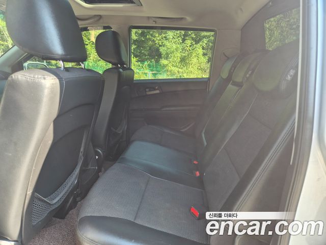 KG Mobility (SsangYong) Korando Sport CX7 4WD PASSION 2014 — фото 20