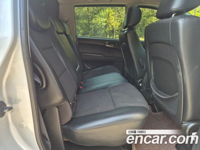 KG Mobility (SsangYong) Korando Sport CX7 4WD PASSION 2014 — фото 21