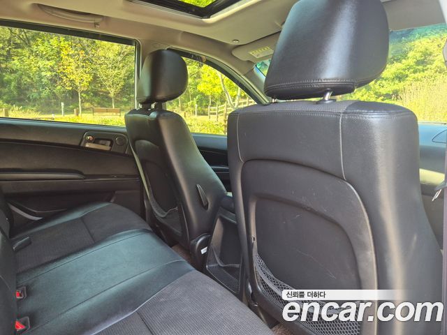 KG Mobility (SsangYong) Korando Sport CX7 4WD PASSION 2014 — фото 22