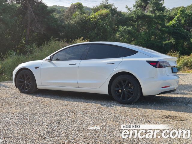 Tesla Model 3 Long Range AWD 2022 — фото 2