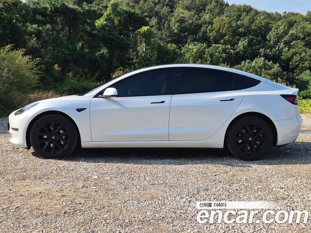 Tesla Model 3 Long Range AWD 2022 — фото 6