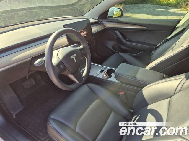 Tesla Model 3 Long Range AWD 2022 — фото 10